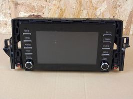 Toyota Camry VIII XV70  Radio/CD/DVD/GPS-pääyksikkö 8614033J50