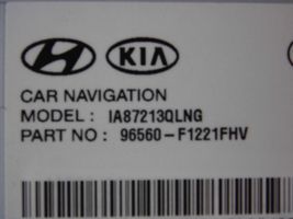 KIA Sportage Unité de navigation Lecteur CD / DVD 96560F1221FHV