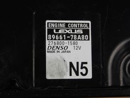 Lexus NX Galios (ECU) modulis 8966178A80