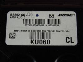 Mazda 3 II Amplificateur de son BBM266A20