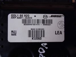 Mazda 3 II Amplificateur de son GDL166A20