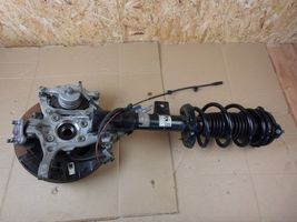 Hyundai Tucson IV NX4 Fuso a snodo con mozzo ruota anteriore 54651CZ000