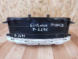 Toyota Corolla E210 E21 Compteur de vitesse tableau de bord 838001AX40