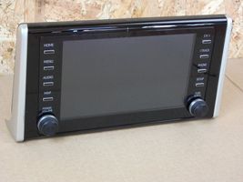 Toyota RAV 4 (XA50) Unità principale autoradio/CD/DVD/GPS 8614042C01