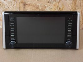 Toyota RAV 4 (XA50) Unità principale autoradio/CD/DVD/GPS 8614042C01