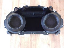 Toyota Yaris XP210 Tachimetro (quadro strumenti) 83800K0231