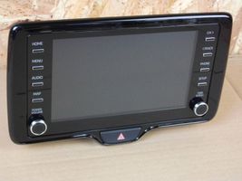 Toyota Yaris XP210 Radio/CD/DVD/GPS-pääyksikkö 861400D600