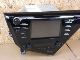 Toyota Camry VIII XV70  Radio/CD/DVD/GPS-pääyksikkö 8614033C80