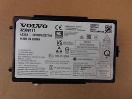 Volvo XC40 Modulo di ricarica wireless 32389111