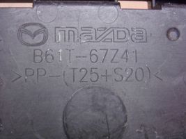 Mazda 3 III Capteur radar d'angle mort B61T67Z41