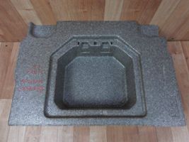 Renault Koleos I Rear floor carpet liner 74956JY01A