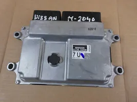 Nissan Leaf II (ZE1) Komputer / Sterownik ECU silnika 237405SR8D