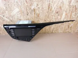 Toyota Camry VIII XV70  Radio/CD/DVD/GPS-pääyksikkö 8614033D01