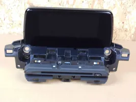 Mazda CX-5 Radio/CD/DVD/GPS-pääyksikkö KN5A669C0