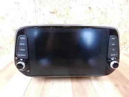 Hyundai Santa Fe Panel / Radioodtwarzacz CD/DVD/GPS 96560S1050UAY