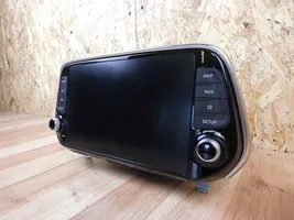 Hyundai Santa Fe Radio/CD/DVD/GPS-pääyksikkö 96560S1050UAY