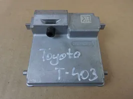 Toyota Yaris XP210 Kamera szyby przedniej / czołowej 8646C52040