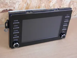 Toyota Yaris XP210 Radio/CD/DVD/GPS-pääyksikkö 86140K0070