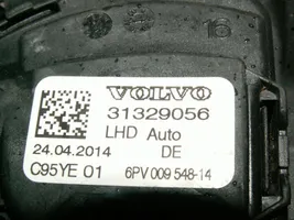 Volvo XC90 Pedał gazu / przyspieszenia 31329056