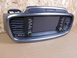 KIA Sorento Radio/CD/DVD/GPS-pääyksikkö 96560C5EC1WK