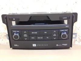 Toyota Land Cruiser (J150) Unità principale autoradio/CD/DVD/GPS 8612060B80