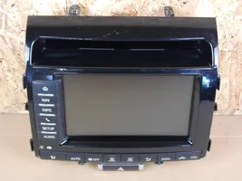 Toyota Land Cruiser (J200) Pantalla/monitor/visor 8611060120