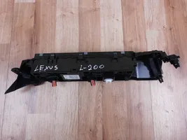 Lexus UX Panel klimatyzacji 5590076120