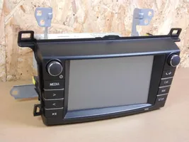 Toyota RAV 4 (XA40) Unità principale autoradio/CD/DVD/GPS 8614042310