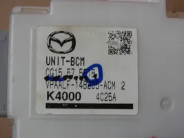 Mazda 5 Modulo di controllo del corpo centrale CG1567561B