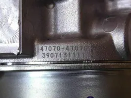 Toyota C-HR Valvola centrale del freno 4707047070