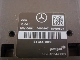 Mercedes-Benz Vito Viano W639 Moduł / Sterownik Bluetooth B66561020