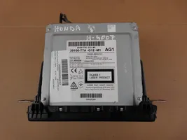 Honda HR-V Radio/CD/DVD/GPS head unit 39100T7AG12M1