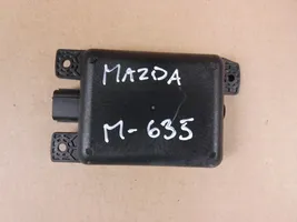 Mazda 6 Capteur radar de distance GV9S67Y80F