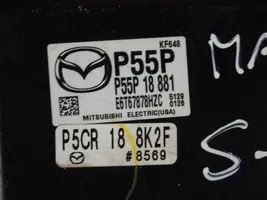 Mazda 2 Komputer / Sterownik ECU silnika P55P18881