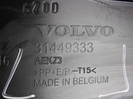 Volvo XC40 Zderzak tylny 31449333