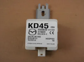 Mazda 6 Module unité de contrôle d'antenne KD45675D4
