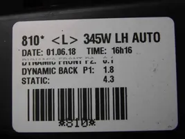 Toyota Avensis T270 Pulseur d'air habitacle 8710302150