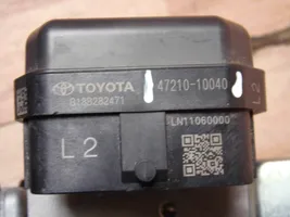 Toyota C-HR Cilindro del sistema frenante 4721010040