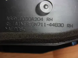 Mitsubishi Outlander Kojelaudan sivutuuletussuuttimen kehys 8030A204