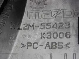 Mazda CX-5 Garniture contour d'écran affichage KL2M55423