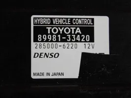Toyota Camry VIII XV70  Muut ohjainlaitteet/moduulit 89981-33420