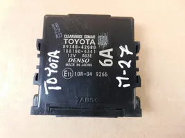 Toyota RAV 4 (XA50) Inne komputery / moduły / sterowniki 8934042080
