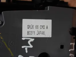 Mazda 6 Interruttore/pulsante di controllo multifunzione GMJ66CM0A
