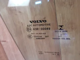 Volvo XC40 Vetro del finestrino della portiera anteriore - quattro porte 43R00049