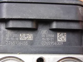 Toyota Avensis T270 ABS-pumppu 4454005150