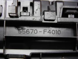 Toyota C-HR Interrupteur feux de détresse 84332F4020
