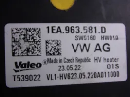 Volkswagen ID.3 Grzałka nagrzewnicy 1EA963581D