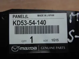 Mazda CX-5 Support, fixation radiateur KD5354140