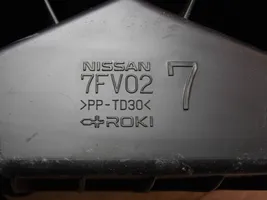 Nissan X-Trail T32 Element kanału powietrznego mikrofiltra powietrza 7FV02