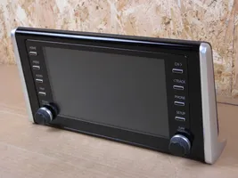 Toyota RAV 4 (XA50) Unità principale autoradio/CD/DVD/GPS 8614042C00